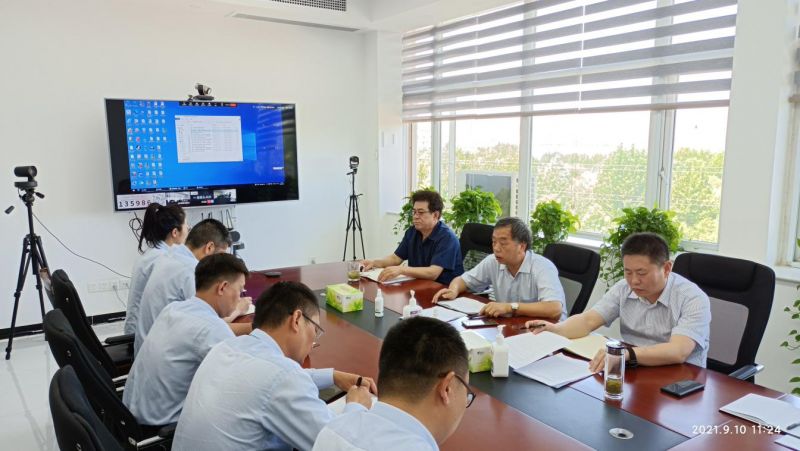 
				   
					黃河同力、騰躍同力黨委召開9月份支部書記例會(huì)  布置開展“大干四個(gè)月 沖刺年目標(biāo)”主題黨日活動(dòng)
				 